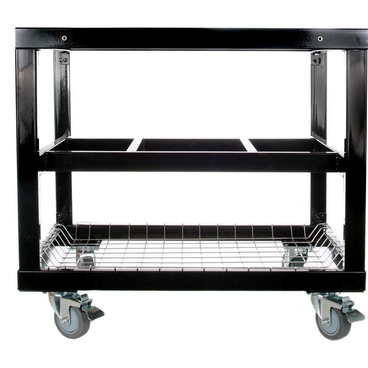 Primo Grills Cart Base with Basket for Oval JR 200 - PG00318.