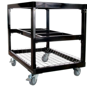 Primo Grills Cart Base with Basket for Oval JR 200 - PG00318.