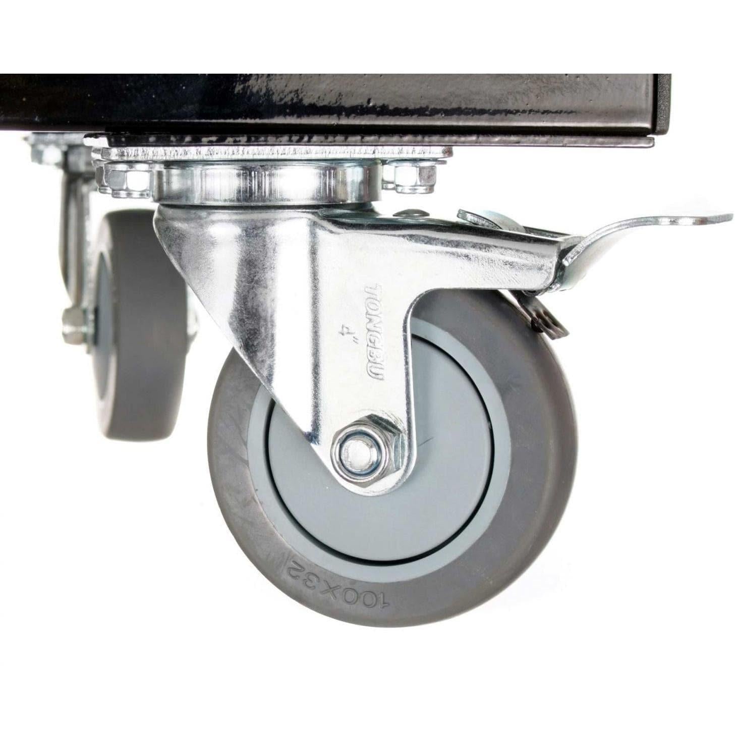 Primo Cart Base with Basket for Oval XL 400, LG 300 - PG00368.