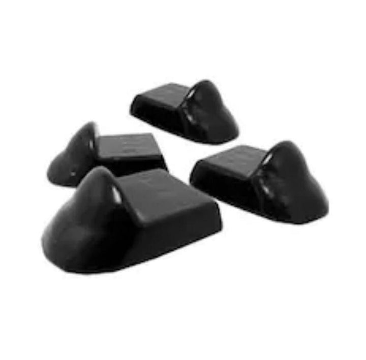 Primo Grills Ceramic Feet for Built-in Applications (included w/ Tables) - PG00400.