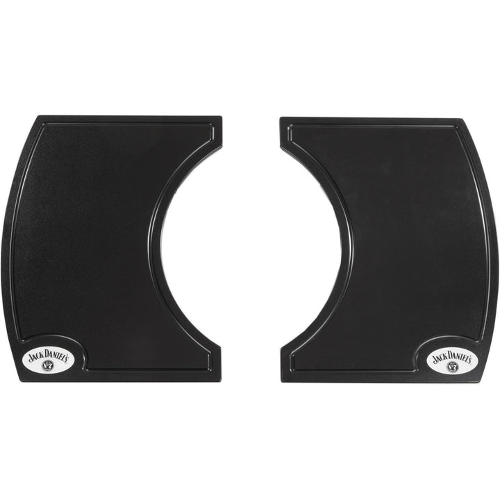 Primo Grills Island Top, 2-Piece, for Oval XL 400, Jack Daniel’s Edition (req PG00368 Cart) - PG00911.