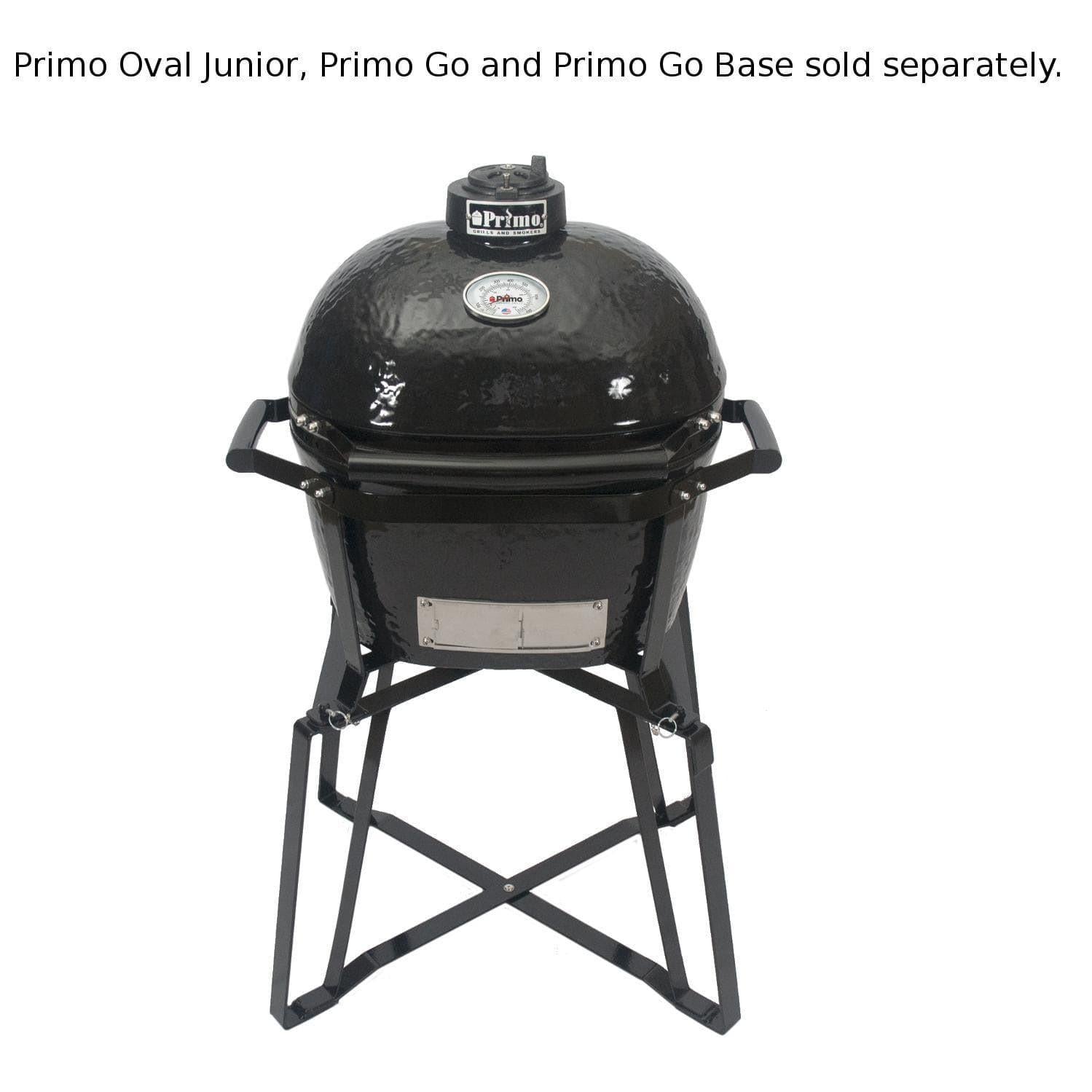 Primo Grills Primo GO Base for Oval JR 200 (Requires #321 GO Top) - PG00322.