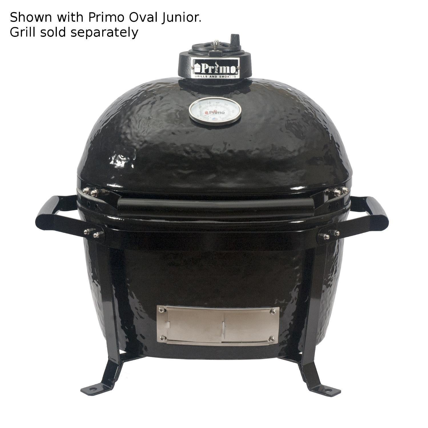 Primo Grills Primo GO Portable Top for Oval JR 200 (Use with or without Primo GO Base #322) - PG00321.