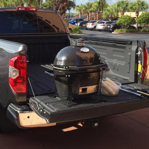 Primo Grills Primo GO Portable Top for Oval JR 200 (Use with or without Primo GO Base #322) - PG00321.