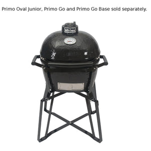 Primo Grills Primo GO Portable Top for Oval JR 200 (Use with or without Primo GO Base #322) - PG00321.