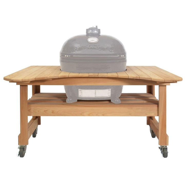 Primo Grills Cypress Table for Oval XL (incl PG00400) - PG00600.