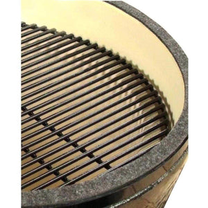 Primo Large Round Ceramic Kamado Grill.