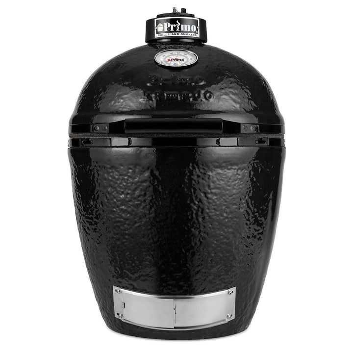 Primo Large Round Ceramic Kamado Grill.