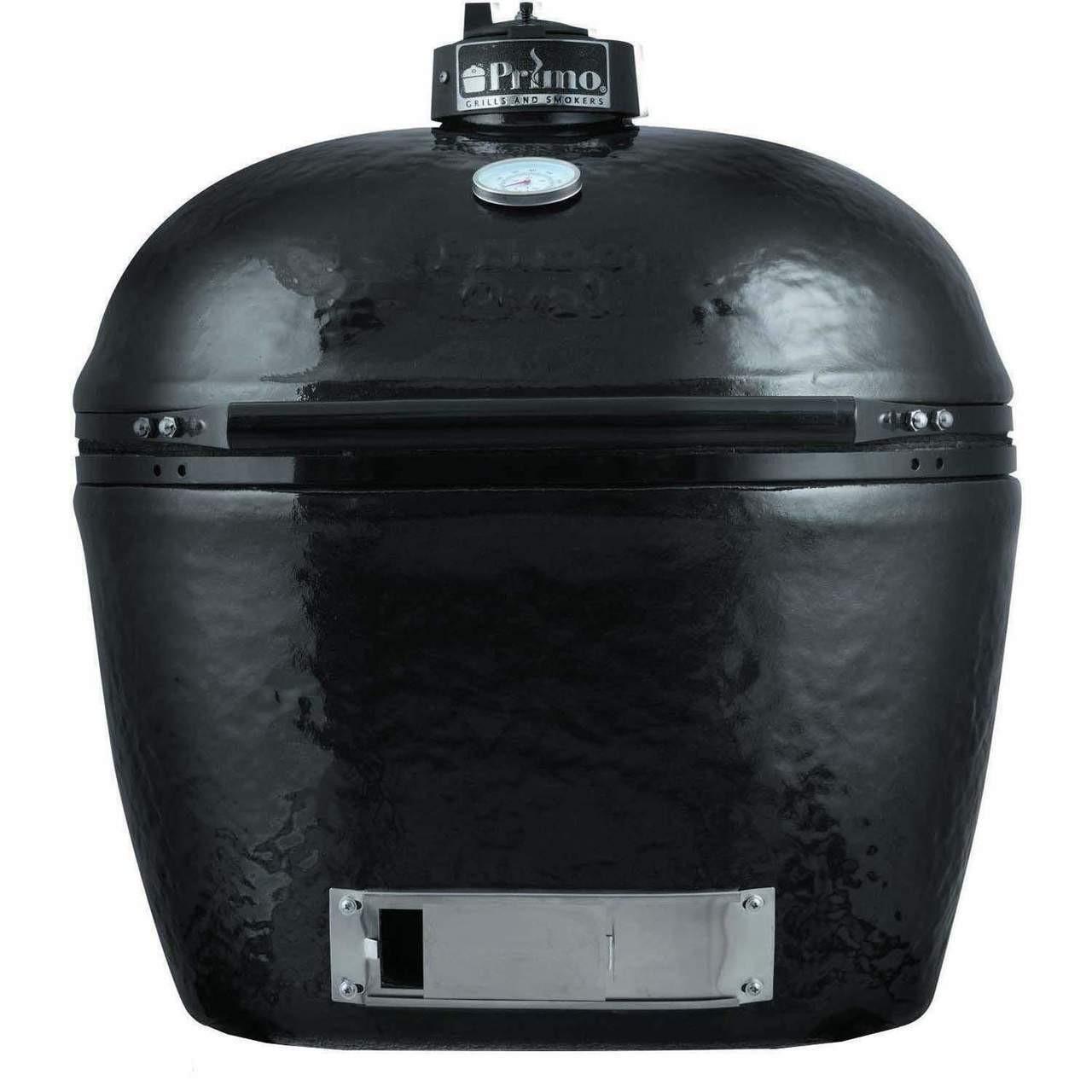 Primo Oval XXL 500 Charcoal Ceramic Kamado Grill PGCXXLH.