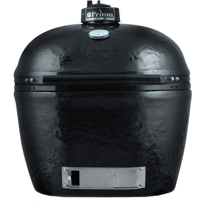 Primo Oval XXL 500 Charcoal Ceramic Kamado Grill PGCXXLH.