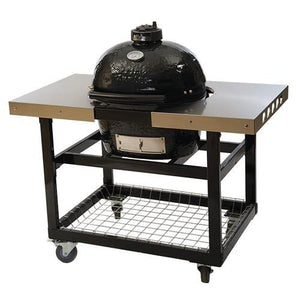 Primo Stainless Steel Side Shelves for JR 200 (req PG00318 Cart) - PG00319.