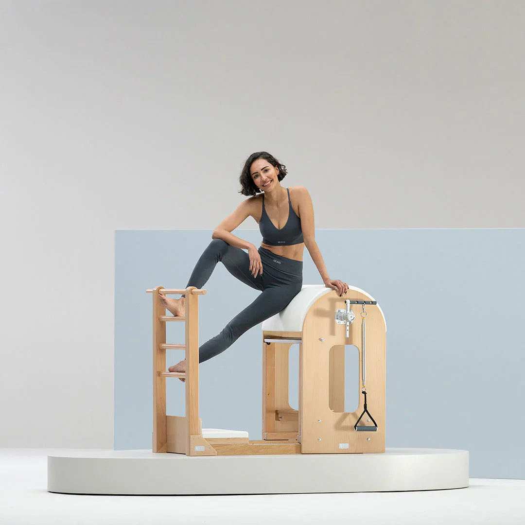 Basi Systems Ladder Barrel.