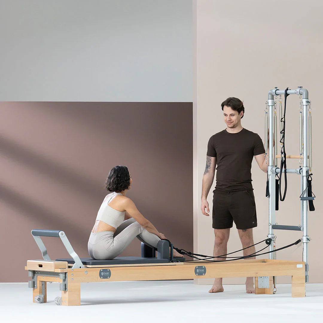 Basi Systems Reformer with Tower.