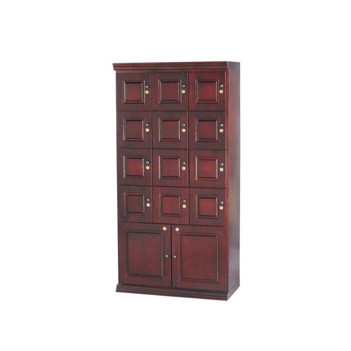 Quality Importers Cigar Locker Wall 5000-Cigar Cabinet Humidor.