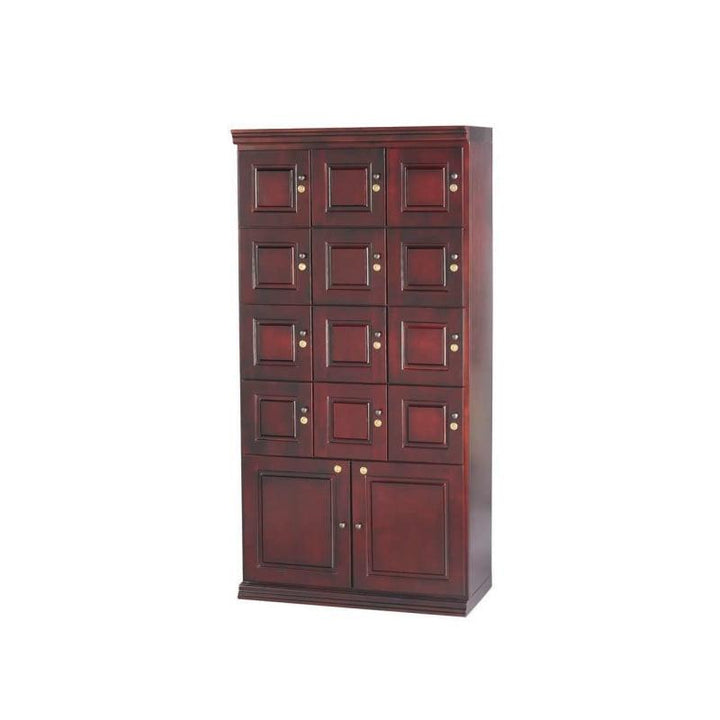Quality Importers Cigar Locker Wall 5000-Cigar Cabinet Humidor.