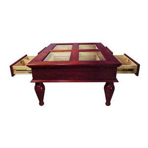 Quality Importers Coffee Table 400-Cigar Humidor.