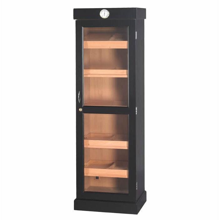 Quality Importers Tower of Power 3000-Cigar Humidor.