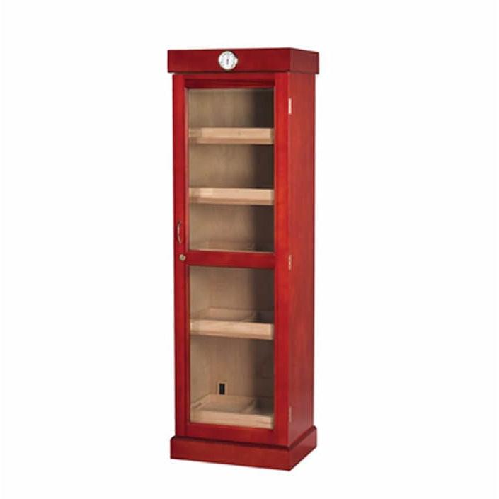 Quality Importers Tower of Power 3000-Cigar Humidor.