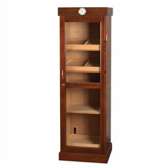 Quality Importers Tower of Power 3000-Cigar Humidor.