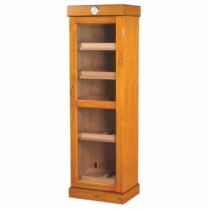 Quality Importers Tower of Power 3000-Cigar Humidor.