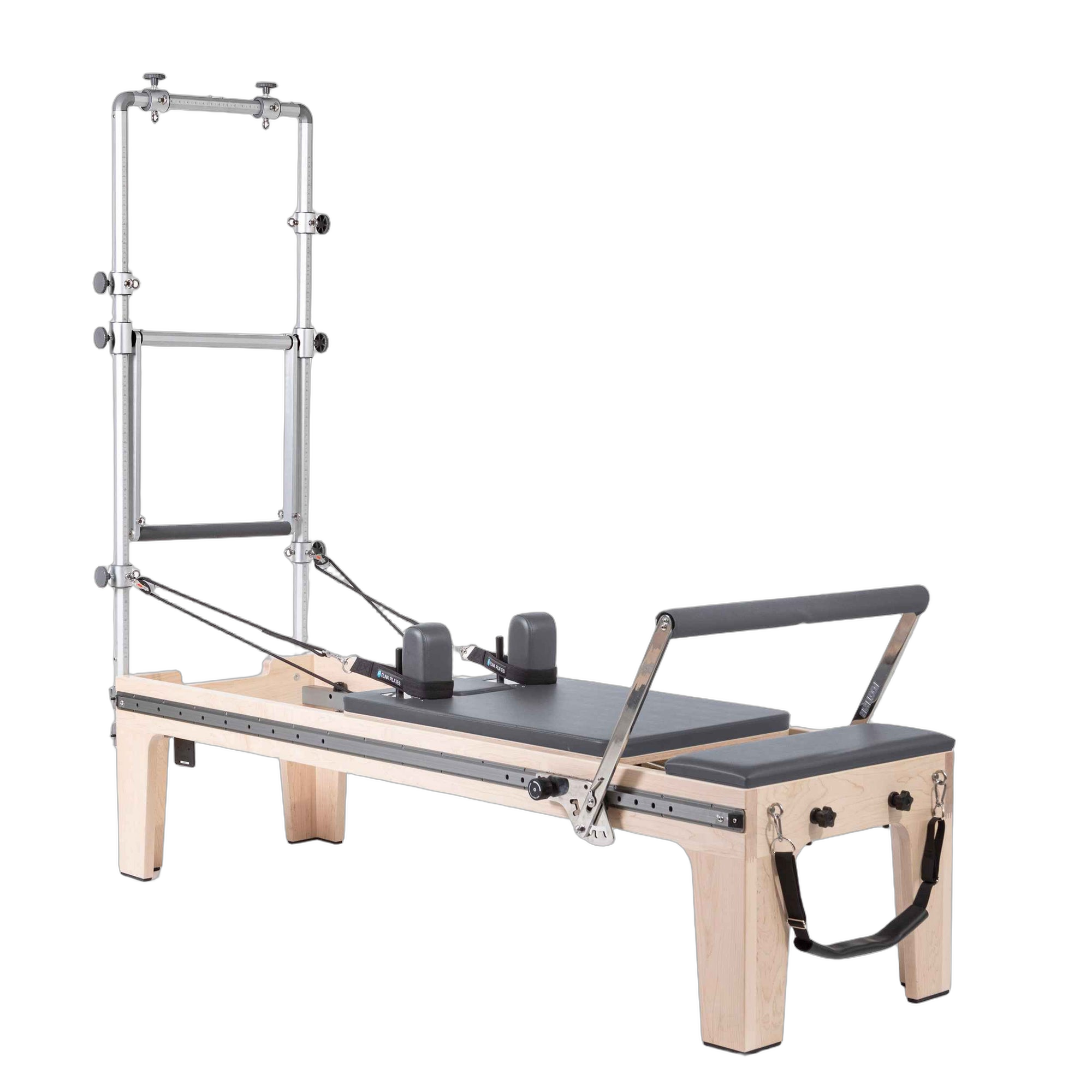Elina Pilates® Reformer Master Instructor Physio with Tower.