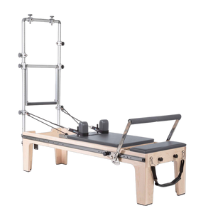 Elina Pilates® Reformer Master Instructor Physio with Tower.
