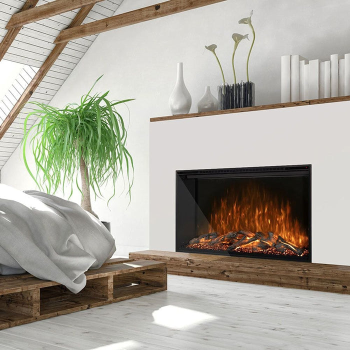 Modern Flames 54" Redstone Traditional Built-In Electric Fireplace RS-5435