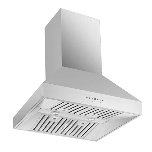 Forno 30" Island Range Hood in Stainless Steel, FRHIS5129-30