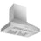 Forno 36" Wall Mount Range Hood in Stainless Steel, FRHWM5094-36