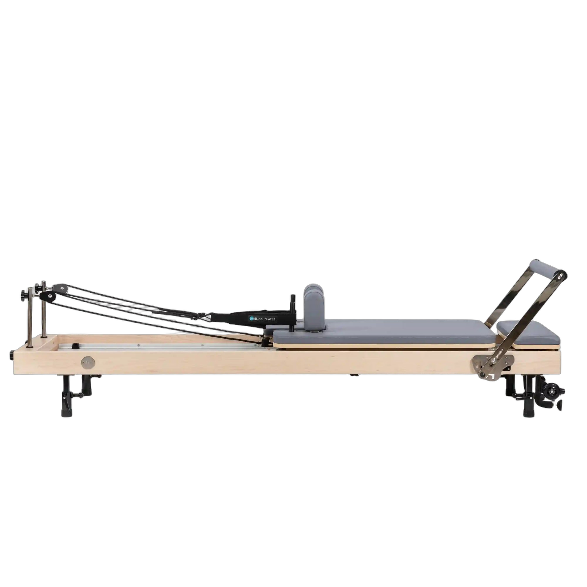 Vertical Pilates Reformer for Home use.