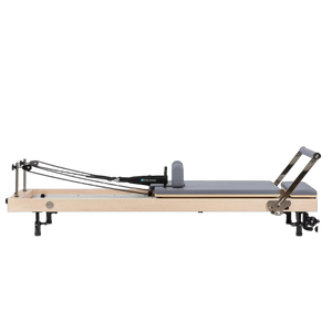 Vertical Pilates Reformer for Home use.