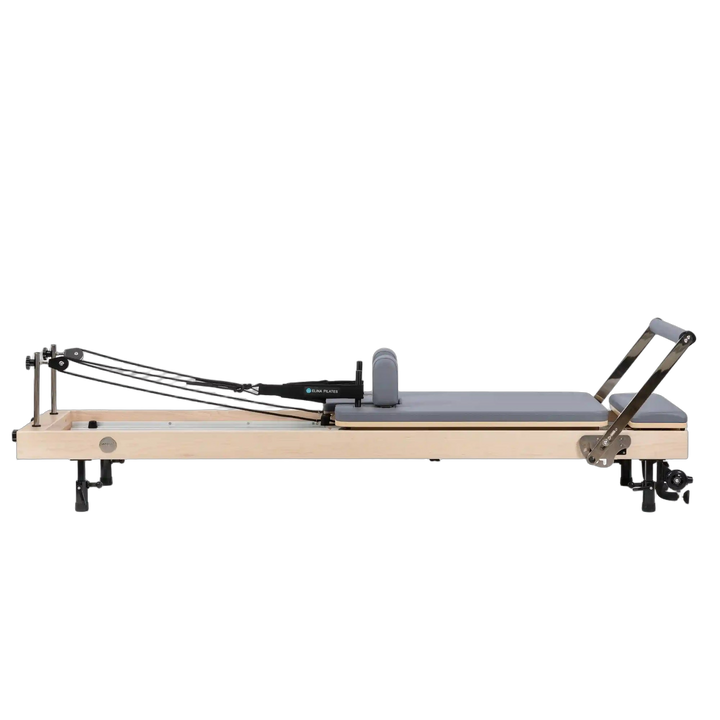 Vertical Pilates Reformer for Home use.