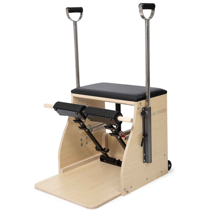 Elina Pilates® Wood Combo Chair.