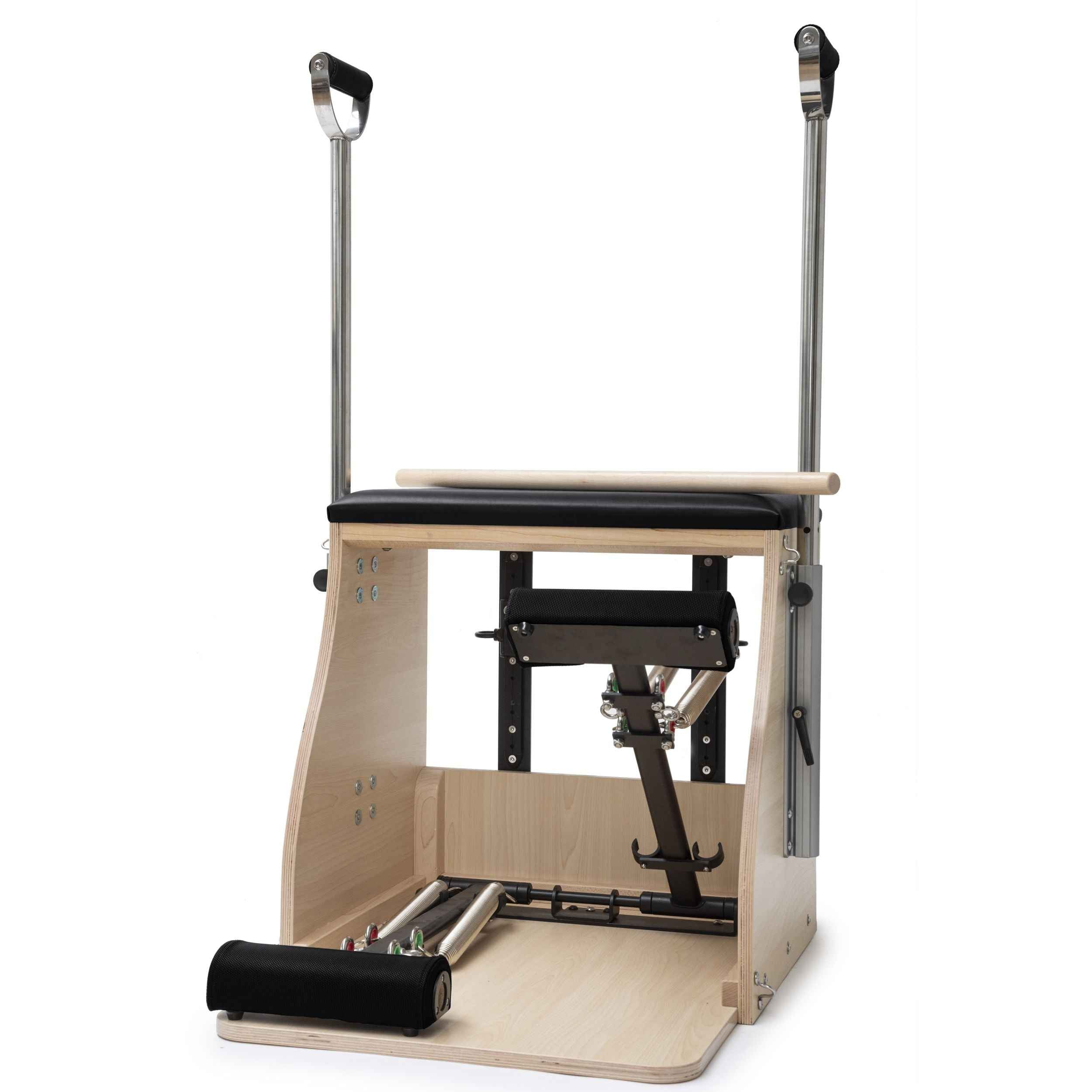 Elina Pilates® Wood Combo Chair.