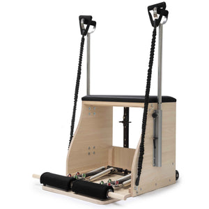 Elina Pilates® Wood Combo Chair.