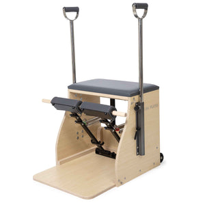 Elina Pilates® Wood Combo Chair.
