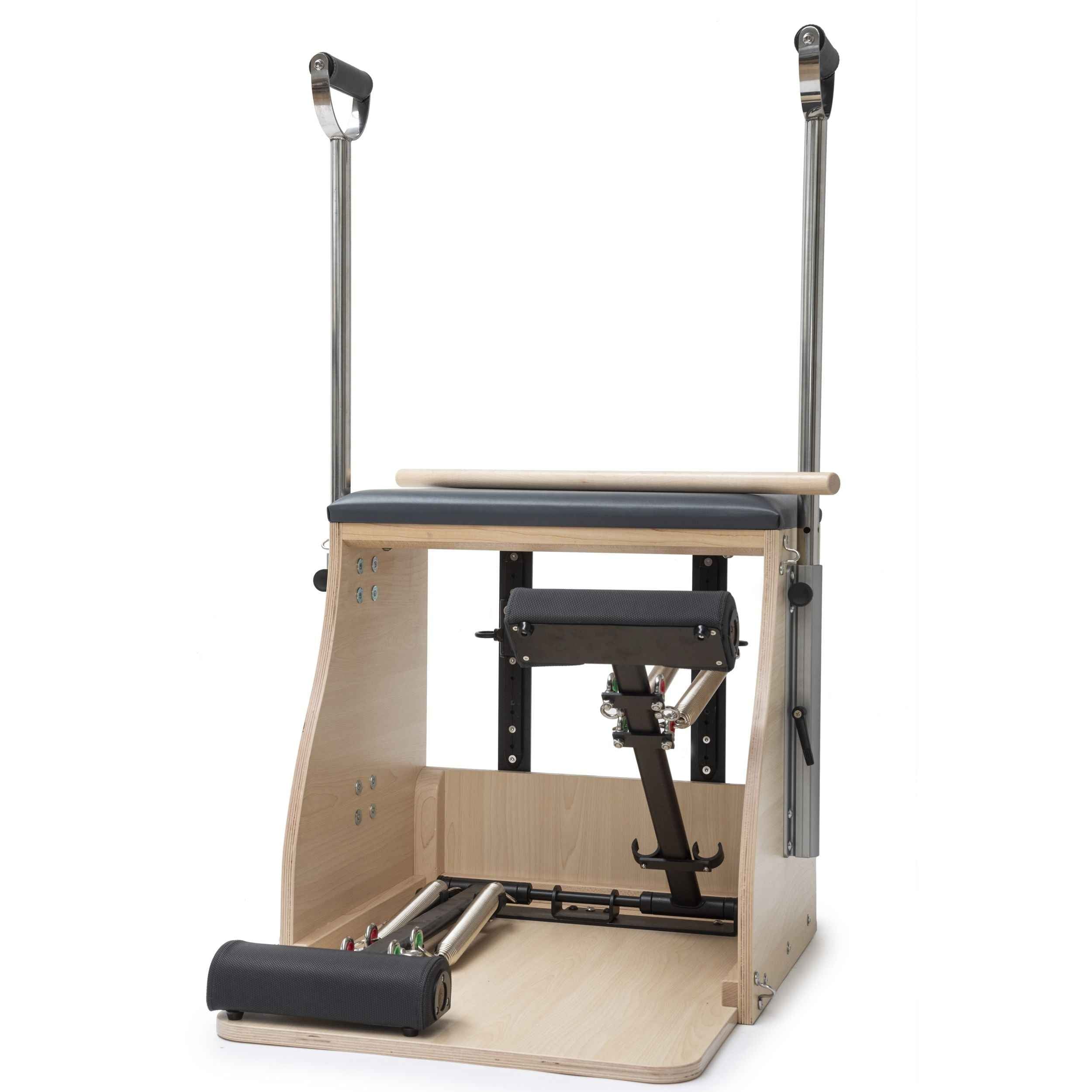 Elina Pilates® Wood Combo Chair.