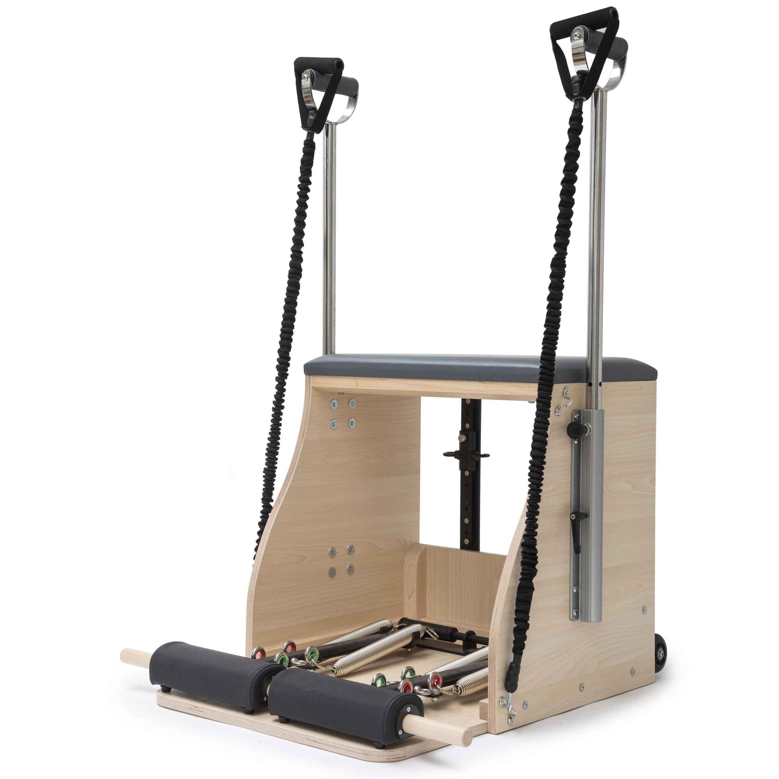 Elina Pilates® Wood Combo Chair.