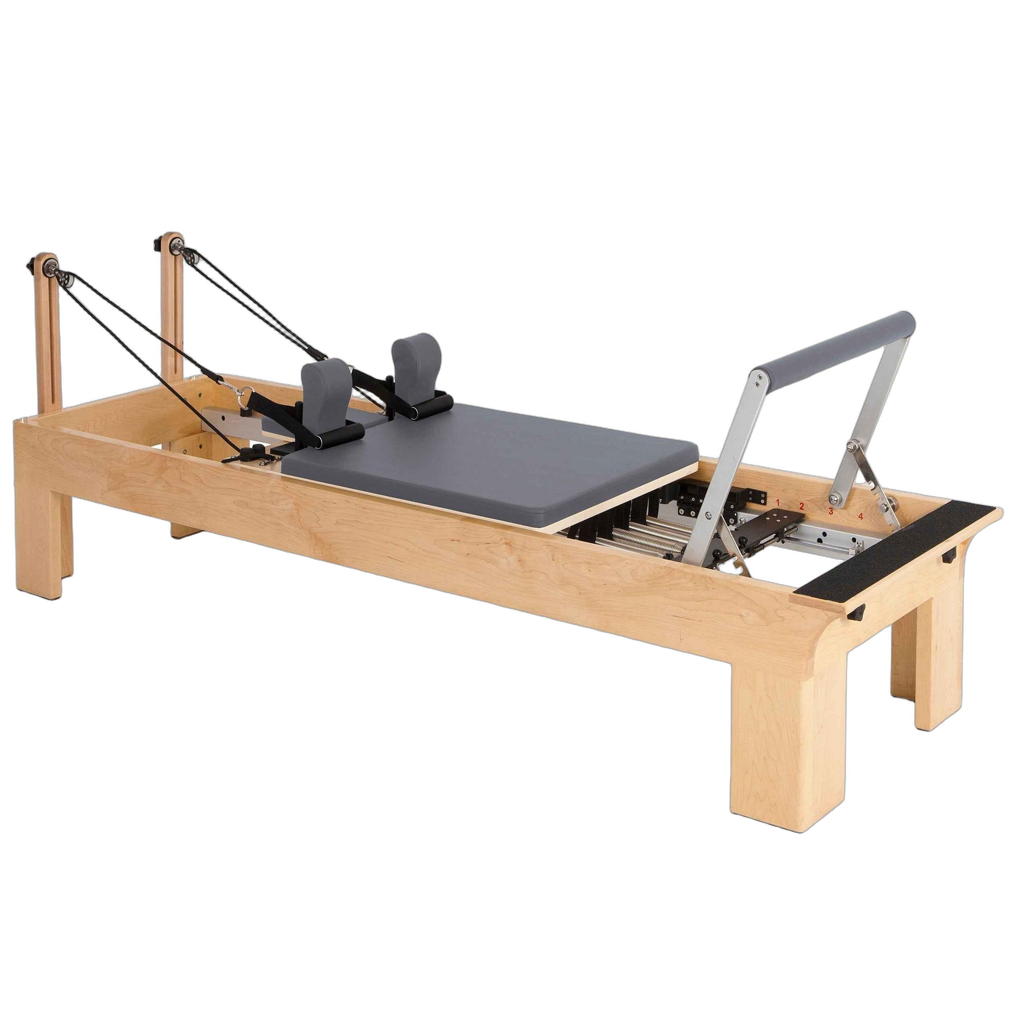 Elina Pilates® Wooden Physio Reformer Bundle.
