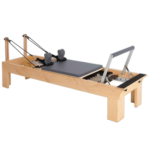 Elina Pilates® Wooden Physio Reformer Bundle.